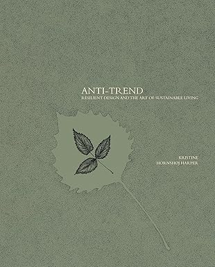 Anti-Trend by Kristine H. Harper — Book Cover